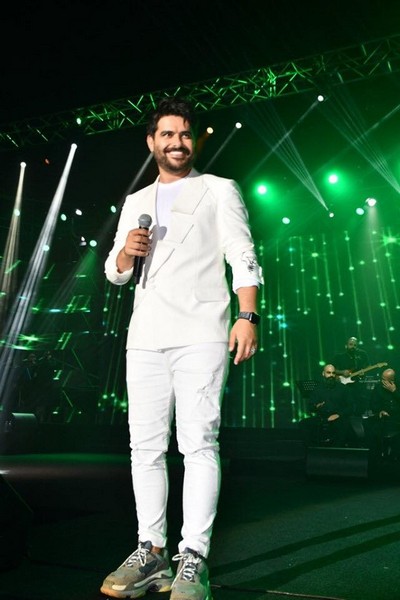 Nassif Zeytoun at Kobayat Festivals